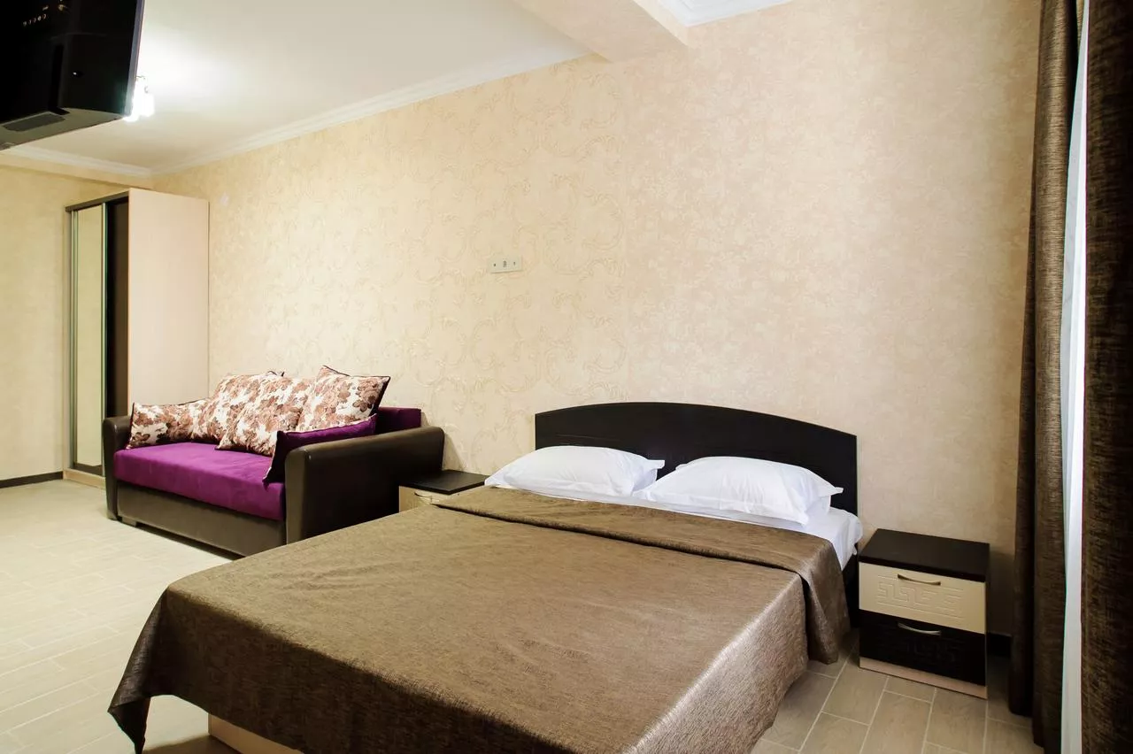 . Отель «Терскол». Эльбрус - гостиницы