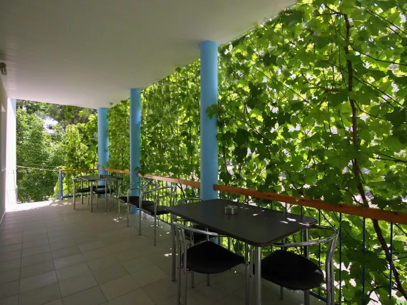 . Гостиница "Капитан С". Анапа . Гостиница "Капитан С". Анапа