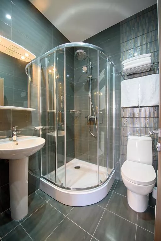 . Отель Адельфия. Адлер