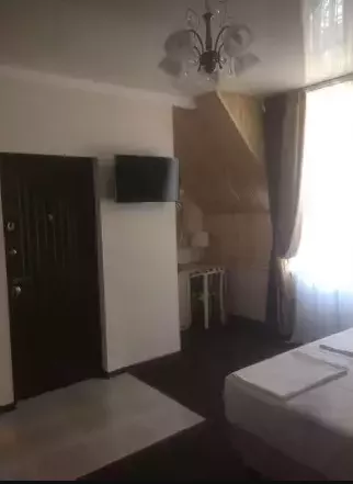 Стандарт 2-х местный (новый корпус). Отель «Вертикаль». Домбай-гостиницы