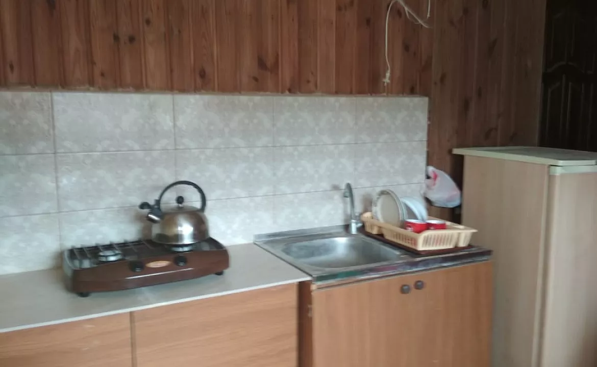 Четырехместный стандарт номер с кухней-столовой комната (18 м2 кухня 12 м2). Гостевой дом «Высотной 13». Голубицкая Четырехместный стандарт номер с кухней-столовой комната (18 м2 кухня 12 м2). Гостевой дом «Высотной 13». Голубицкая