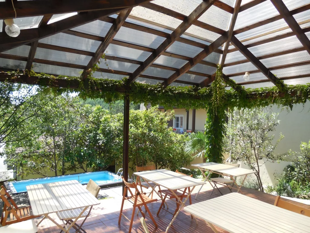 . Гостевой дом "Рита". Лазаревское . Гостевой дом "Рита". Лазаревское