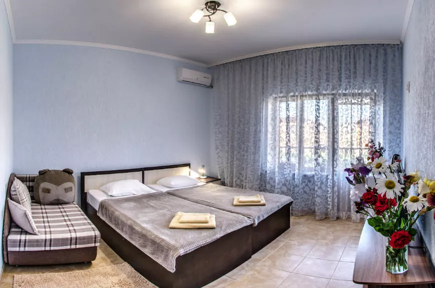 Комната стандартная улучшенная. Жилой дом «Зелёная симфония». Заозерное