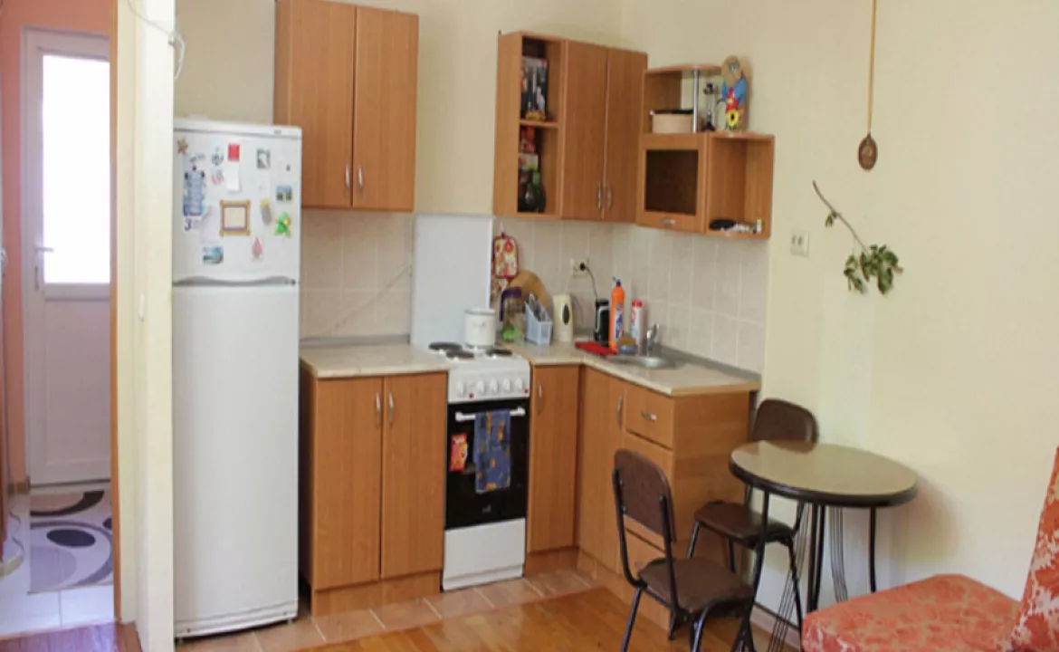 Бунгало. Гостевой дом "Нэста". Небуг