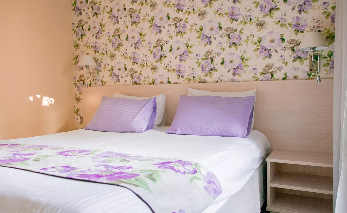 Двухкомнатный номер 