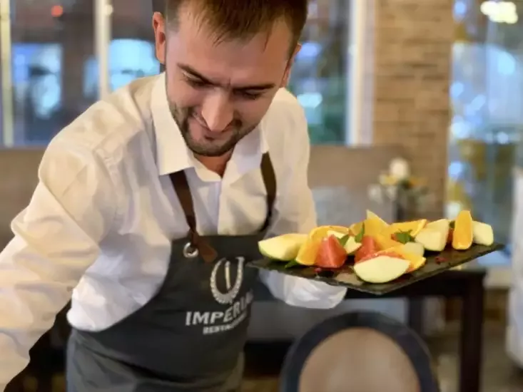 . SPA-отель «Грейс Империал». Красная Поляна