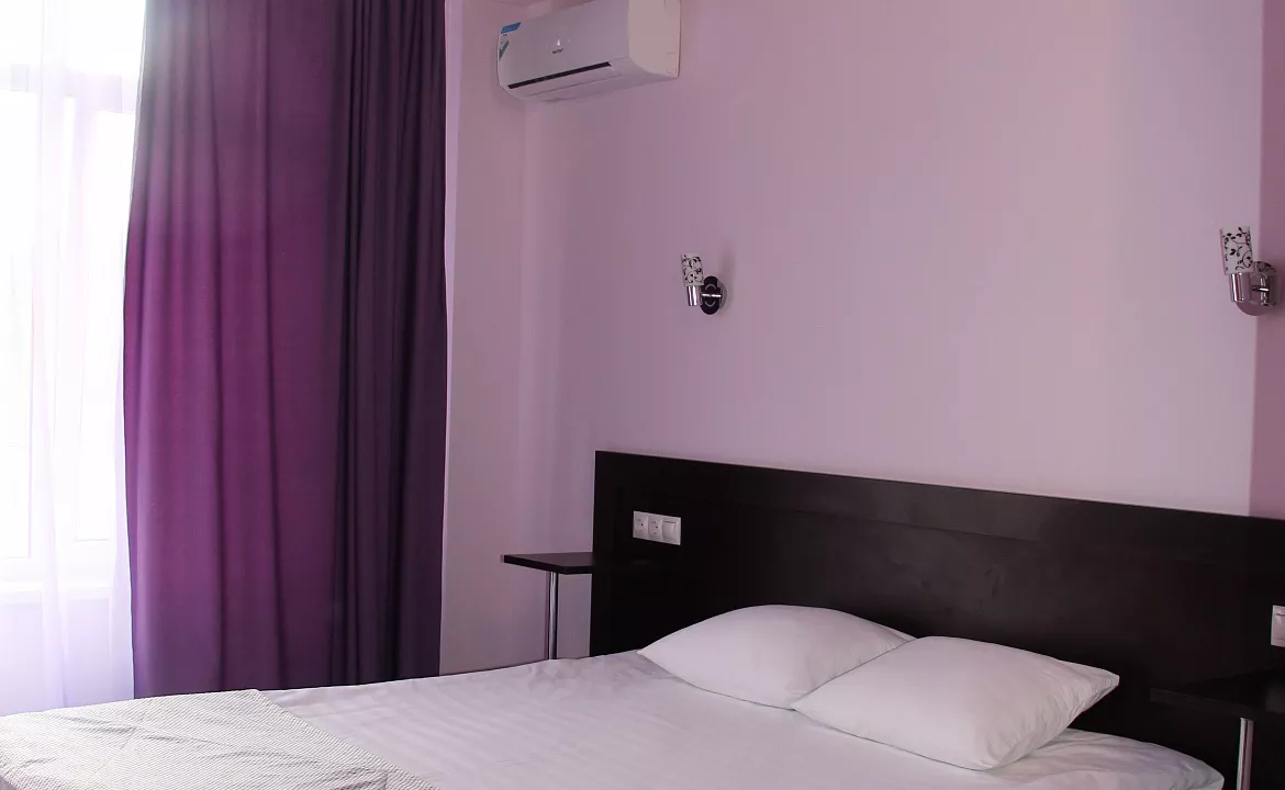 2-х местный Делюкс. Гостевой дом "Триумф". Лазаревское 2-х местный Делюкс. Гостевой дом "Триумф". Лазаревское