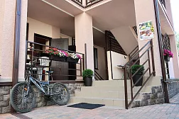 Гостевой дом «Шоколад»    