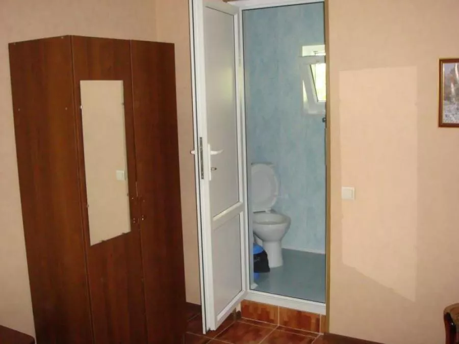 2 х местный. Частный сектор "Домики Золотое ущелье" в Пляхо      . Пляхо