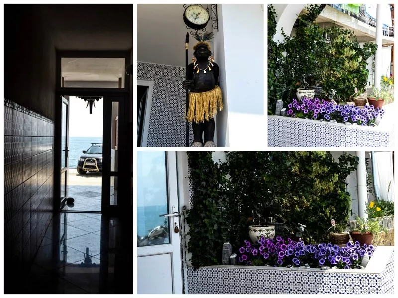 . Мини-отель "Домик со слоном". Рыбачье . Мини-отель "Домик со слоном". Рыбачье