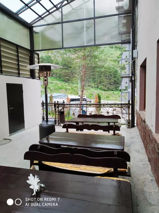 . Отель «Ice Palace». Эльбрус - гостиницы