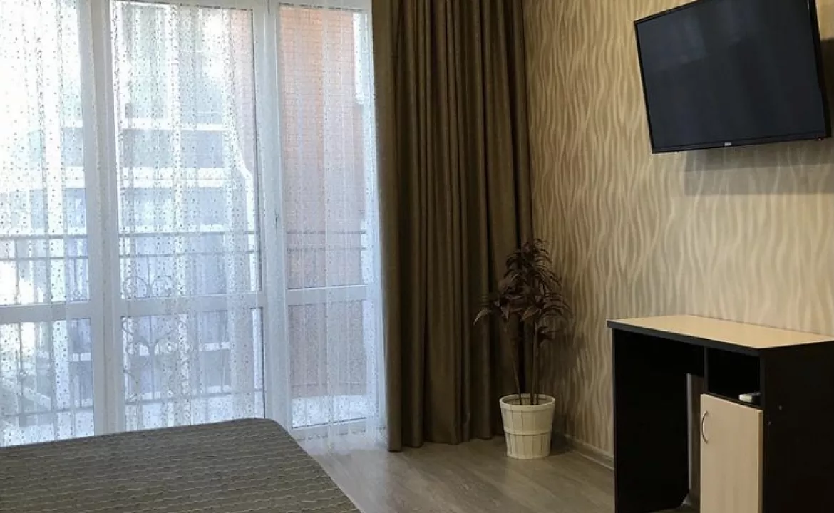 КВ 7. Апартаменты «Северный Берег» . Анапа КВ 7. Апартаменты «Северный Берег» . Анапа