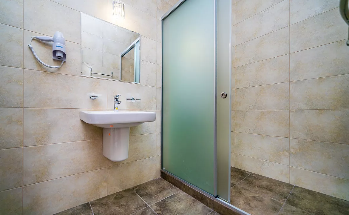 Трехместный номер. Гостевой дом Анжелика. Геленджик