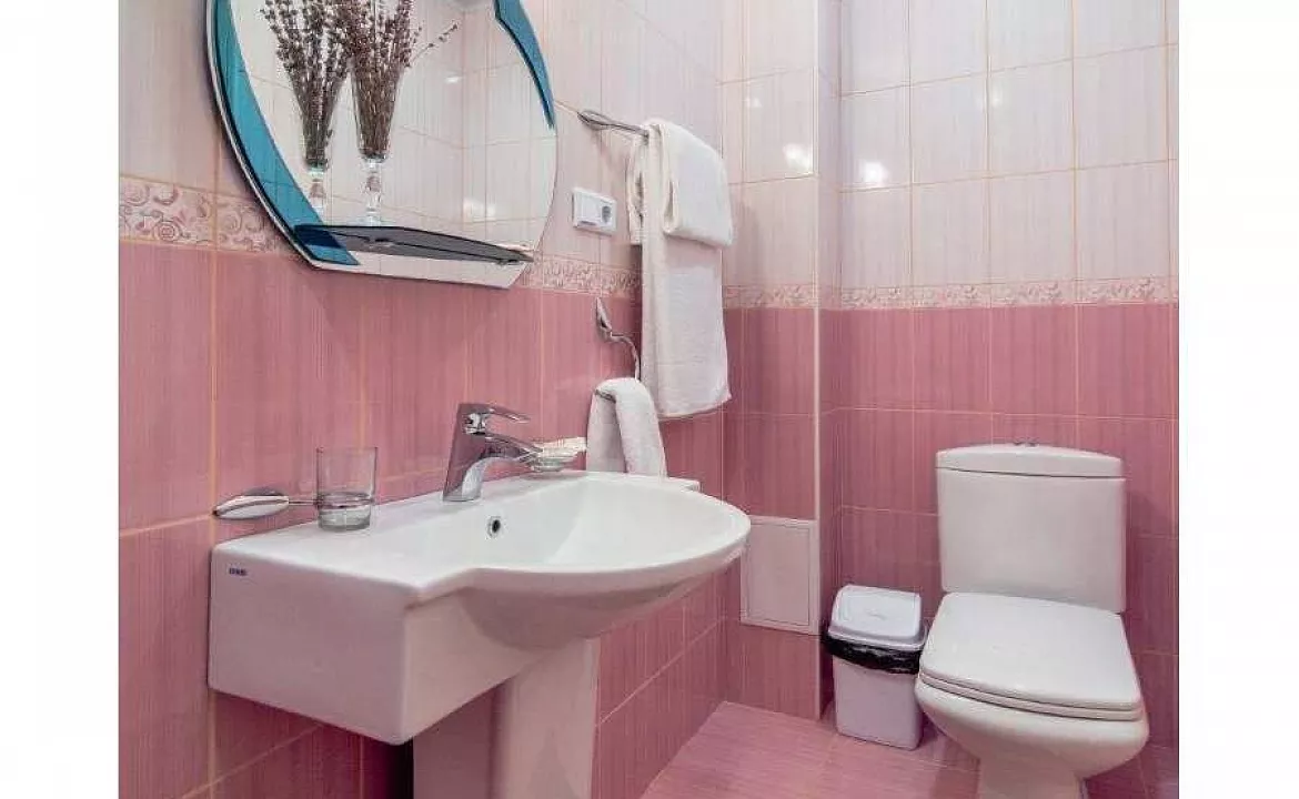 Стандарт. Пансионат "Береговой". Малый Маяк