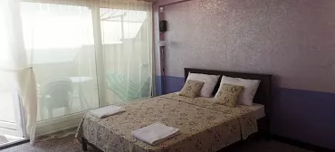 Эллинг "У моря" - Адлер