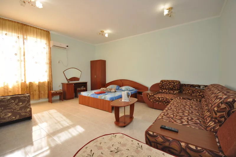 1-комнатный 