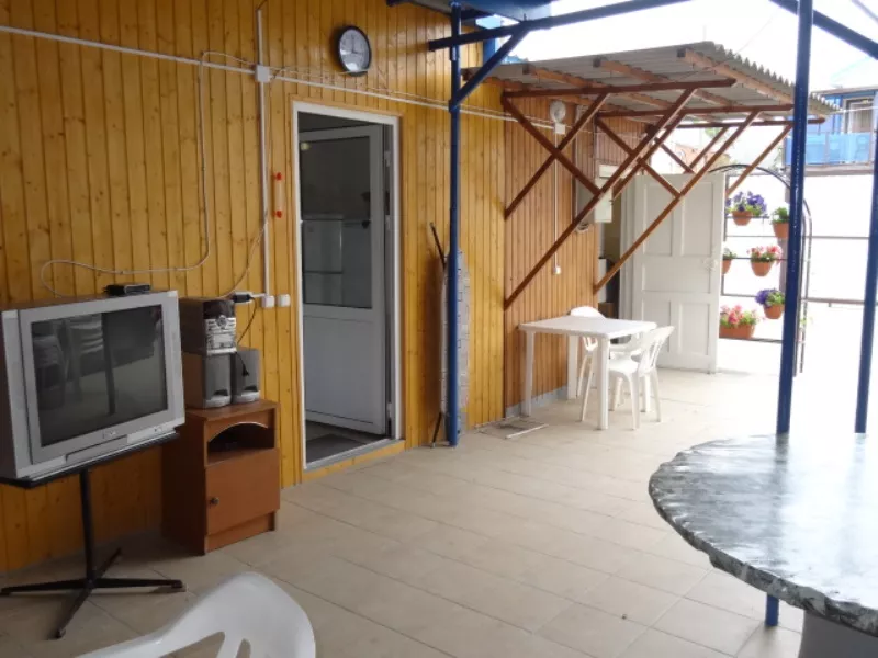 . Гостевой дом "Мила". Архипо-Осиповка