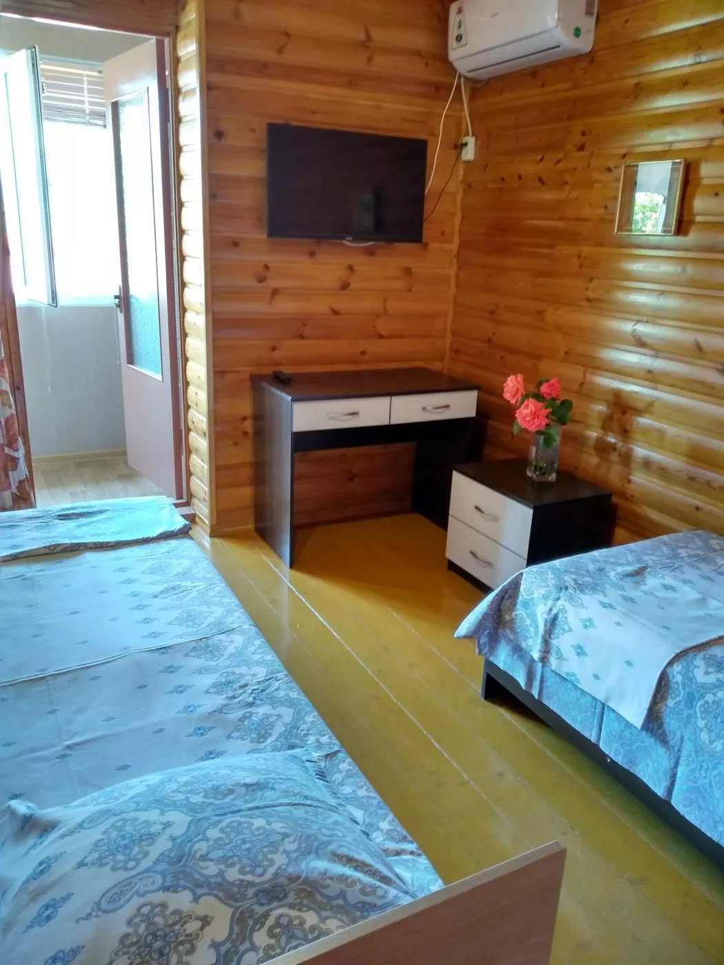 . Частный сектор "Пассифлора". Адлер