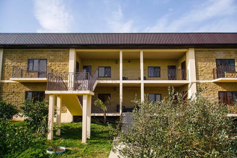 . Гостевой дом "РелаксКомФорт". Гудаута