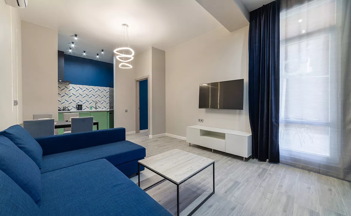 Люкс. Апартаменты Deluxe в Эсто-Садок 16. Красная Поляна