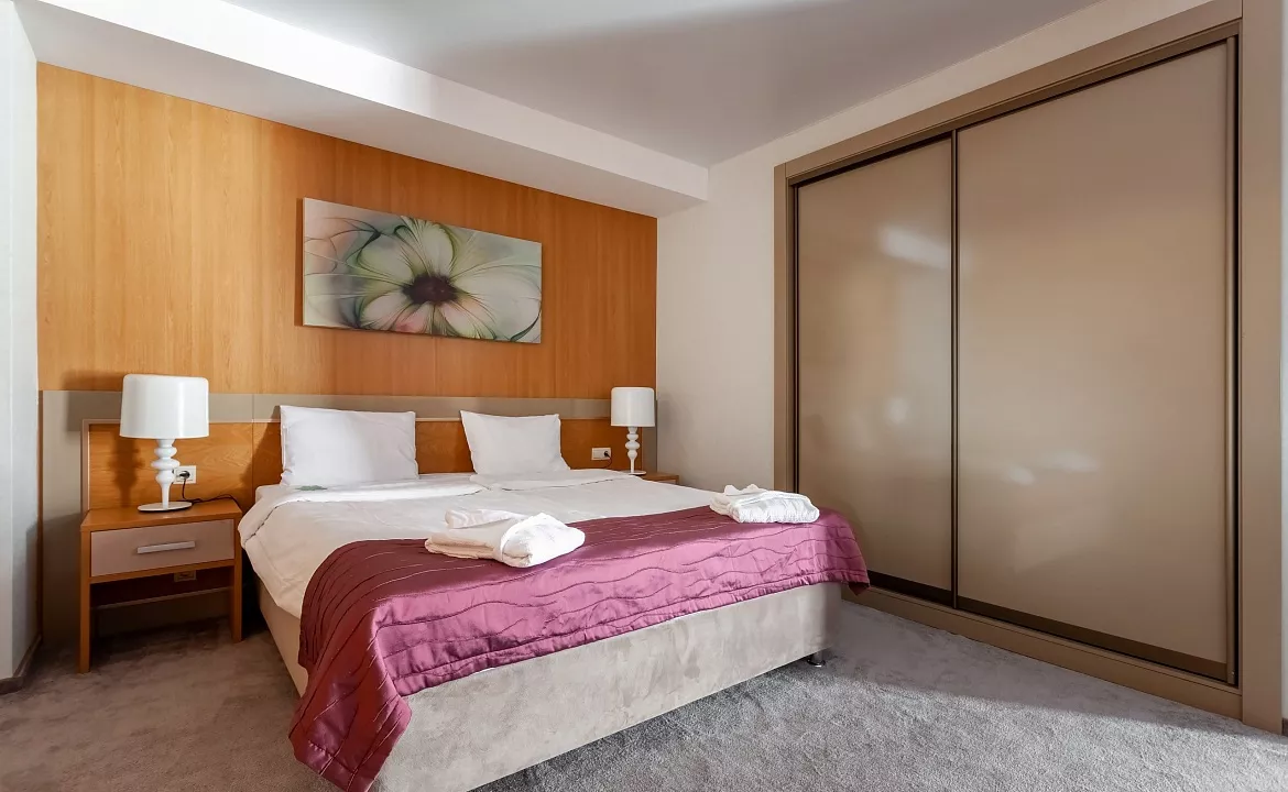 Премиум Люкс. Отель «Грейс Калипсо» ★★★★. Красная Поляна