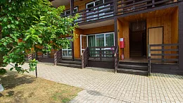 Отель "Эко-Папа" Отель "Эко-Папа"