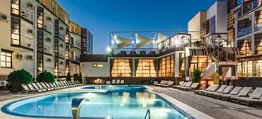 Отель «ПОНТОС»