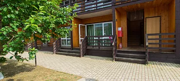 Отель "Эко-Папа"