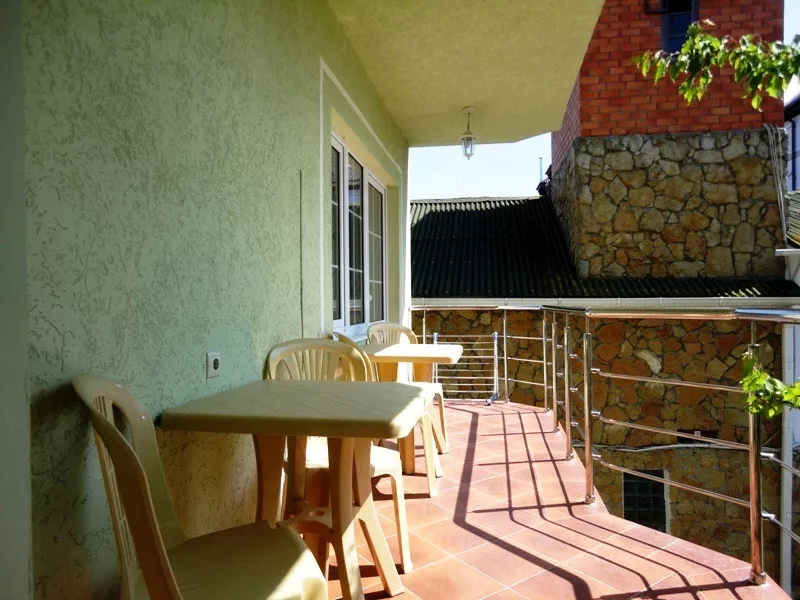 . Гостевой дом "Проспект". Нижнее Джемете