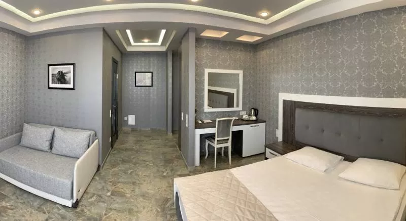 Стандарт-мезонин. Гостиница "Парк Авеню". Кореиз