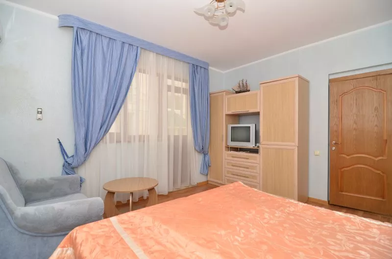 3-местный номер. Гостевой дом «Фортуна». Саки