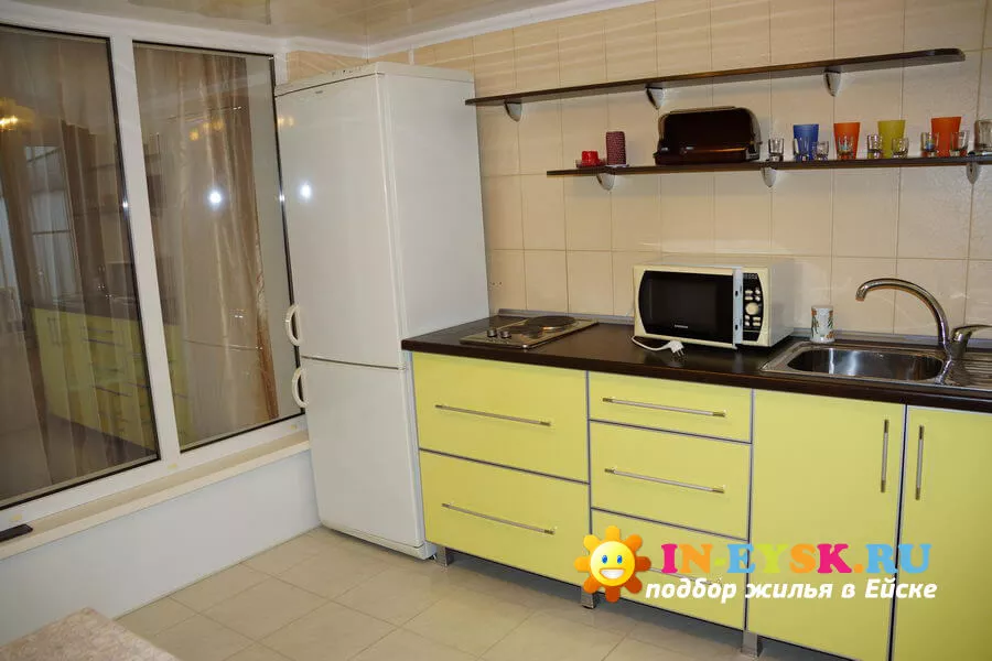 Номер - 2.  ГОСТЕВОЙ ДОМ «КСЕНИЯ». Ейск