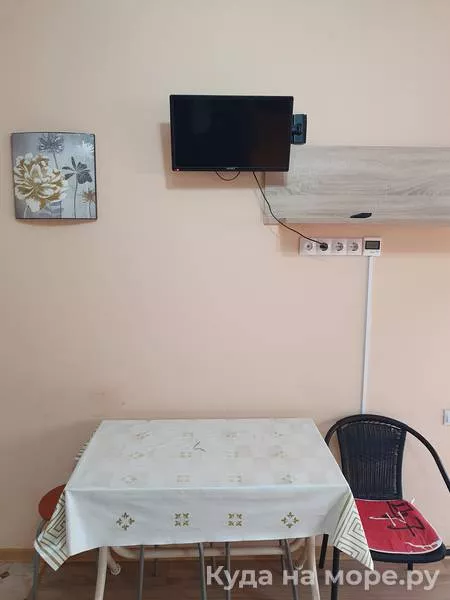 . Гостевой дом Татьяна - Мысхако. Мысхако