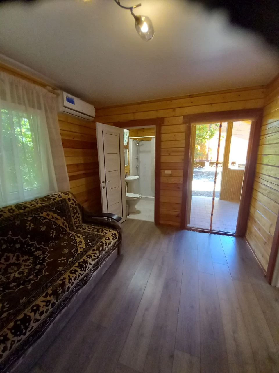 . Гостевой дом Горный бриз. Агой