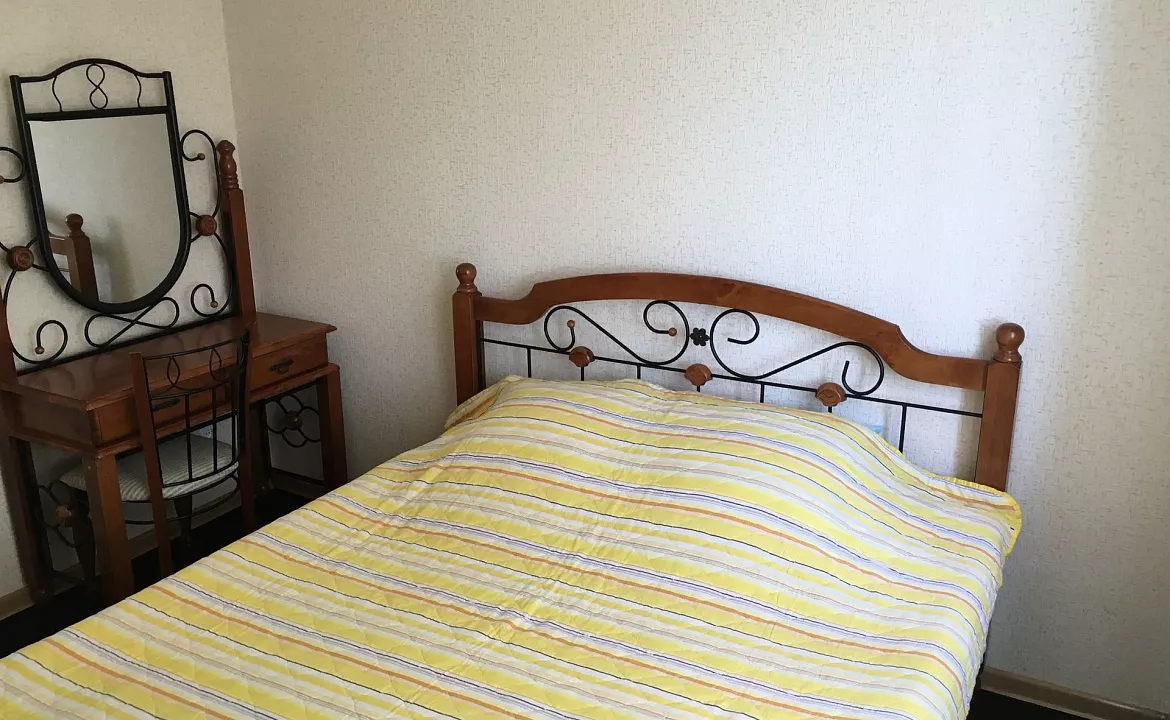 Шестиместный с видом на море. Эллинг "Селена". Отрадное