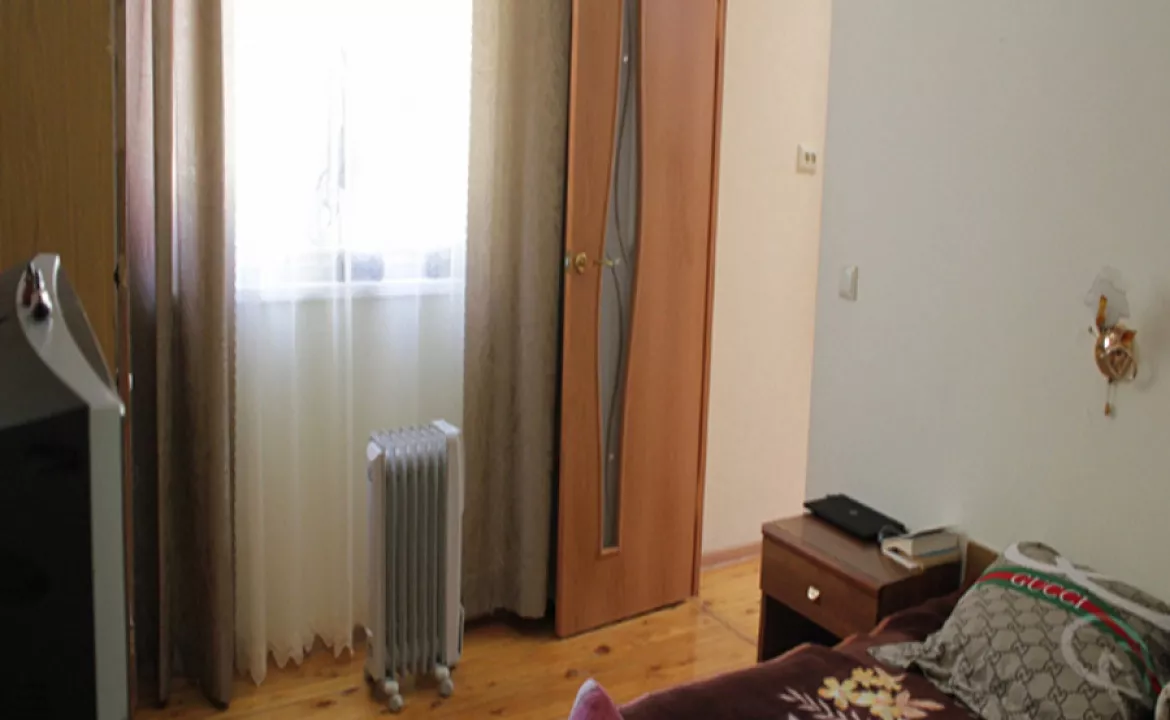 Бунгало. Гостевой дом "Нэста". Небуг