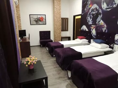 . Отель Звездный. Туапсе