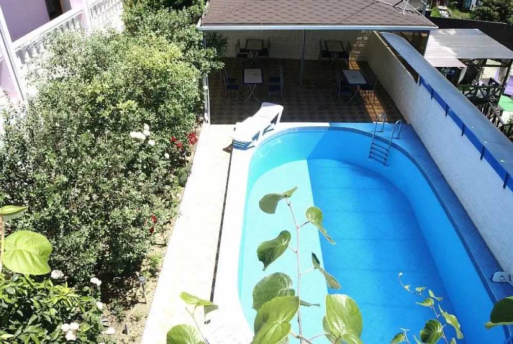 . Гостевой дом "Руанж" . Лазаревское . Гостевой дом "Руанж" . Лазаревское