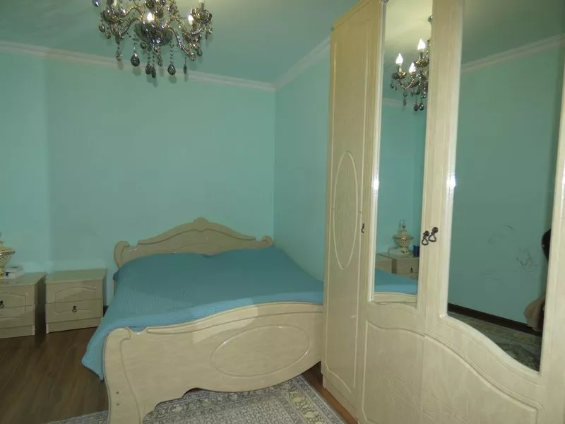 3х-комнатная квартира. Квартира в многоквартирном доме Квартира Абазгаа 59/1 . Гагра