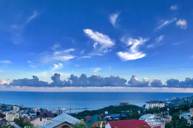 . Гостевой дом Нуне. Ялта