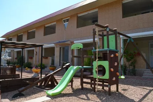 . Гостевой дом Все номера - в виде квартир. Солнечногорское