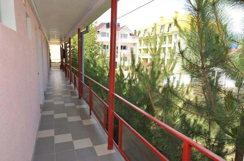 2-МЕСТНЫЙ НОМЕР С КОНДИЦИОНЕРОМ. Мини-гостиница "Анастасия". Саки