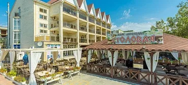 Отель У моря "Palace" Отель У моря "Palace"