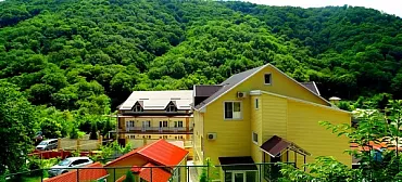 Гостевой дом "ЭКО-ТУР" в Ольгинке     