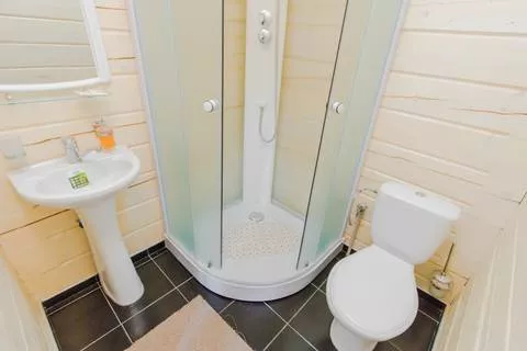 2-х местный «Стандарт». Гостевой дом «Профитто». Береговое