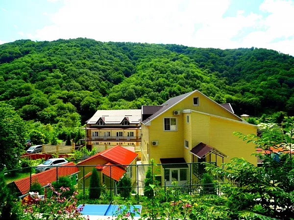 . Гостевой дом "ЭКО-ТУР" в Ольгинке     . Ольгинка