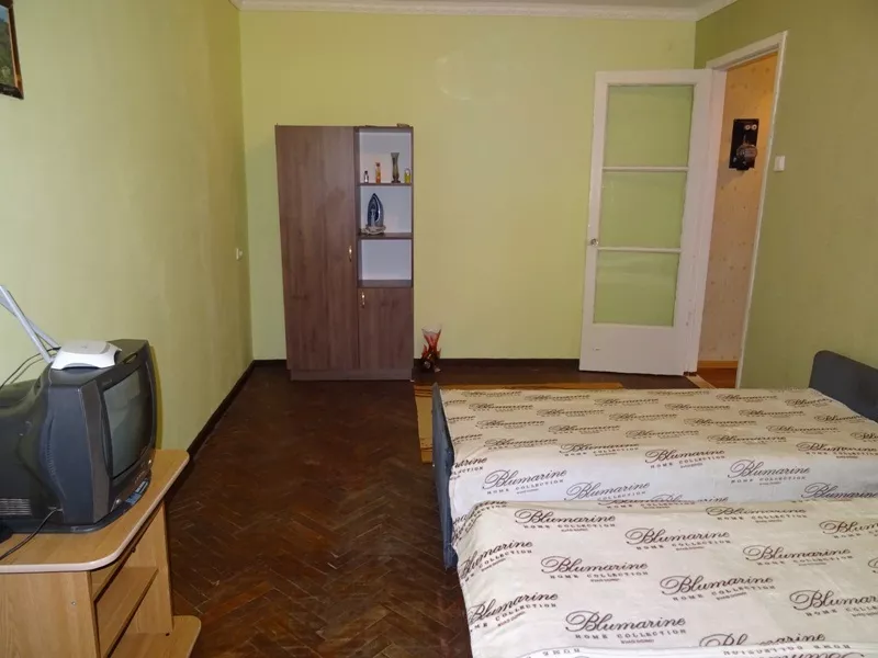 . Квартира в многоквартирном доме Ардзинба 9, кв. 2. Новый Афон