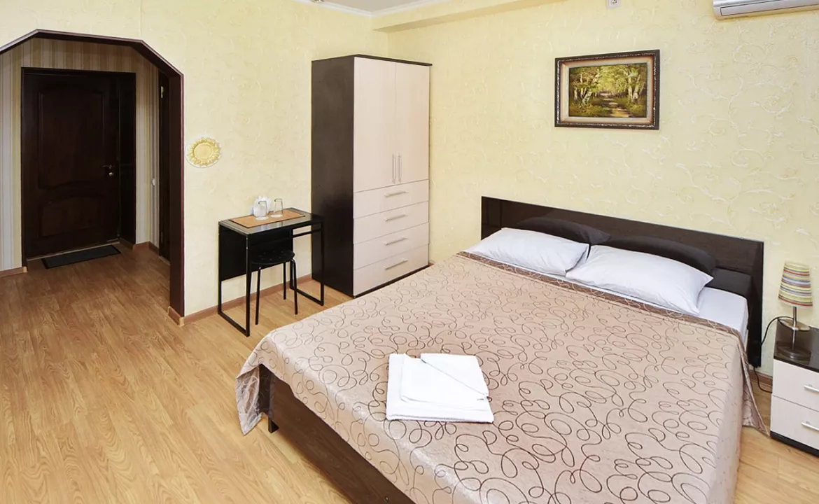 Стандарт. Гостевой дом "Александровский". Темрюк