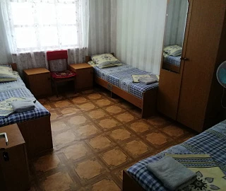 3. Гостевой дом "Веранда мечты". 