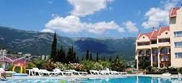 Отель Крымский